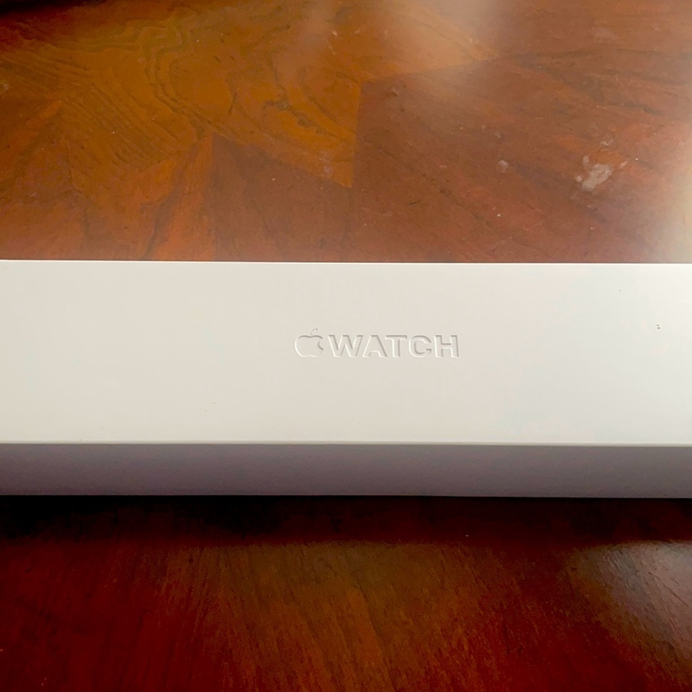 Apple Watch series 6